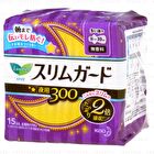 Laurier Speed Night Wing Feminine Pads 30cm - 15 pcs