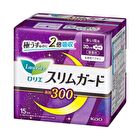 Laurier Speed Night Wing Feminine Pads 30cm - 15 pcs