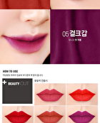 Last Velvet Lip Tint I Hottest Series (5 Colors) - #02 Extra Bounce
