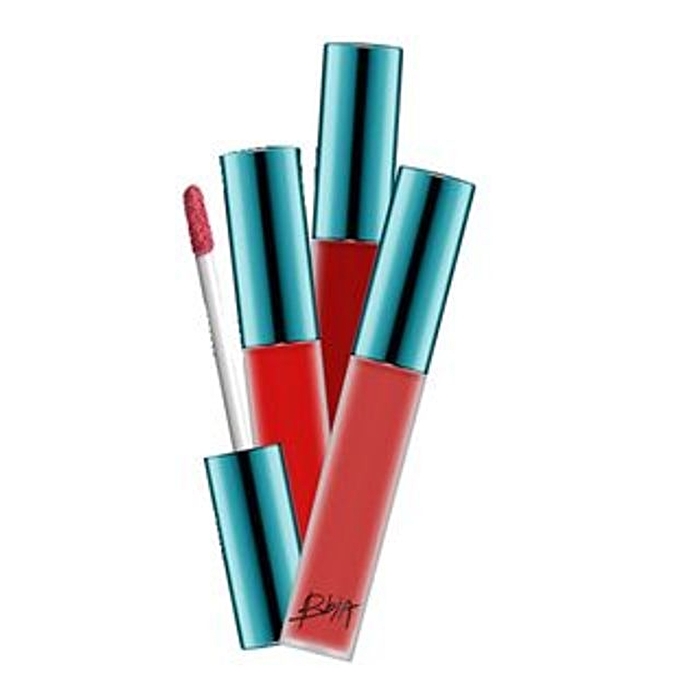 Last Velvet Lip Tint I Hottest Series (5 Colors) - #02 Extra Bounce