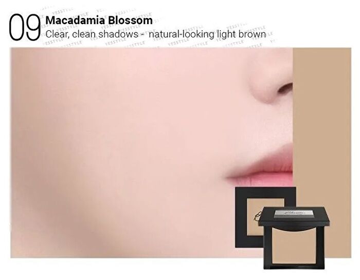 Last Blush Contour - 5 Colors - #07 Almond Blossom