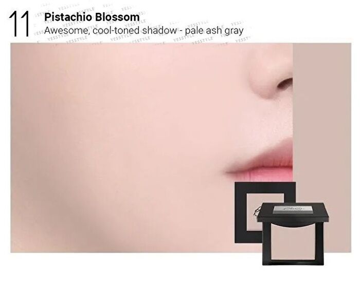 Last Blush Contour - 5 Colors - #07 Almond Blossom
