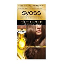 Oreo Cream Hair Color - 2B Nude Beige