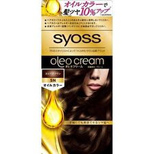 syoss Oreo Cream Hair Color - 5N Cocoa Brown