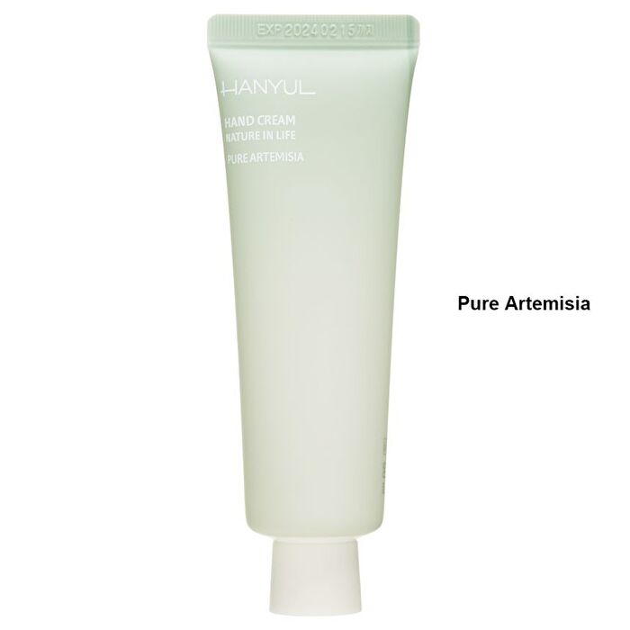 Hanyul Nature In Life Hand Cream - 6 Types - Pure Artemisia