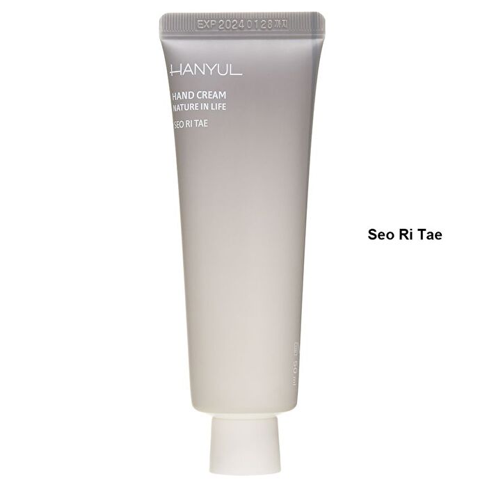 Hanyul Nature In Life Hand Cream - 6 Types - Pure Artemisia