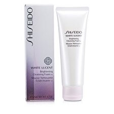 Shiseido Weiß Lucent Brightening Reinigungsschaum W 125ml/4.7oz