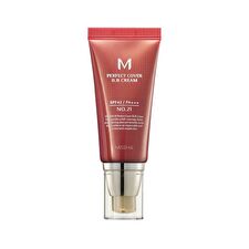 Missha M Perfect Cover BB Cream SPF42 PA+++ - 7 Colors - #31 Golden Beige