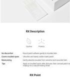 Cosrx Clear Fit Master Patch - 1 pack x 18 patches