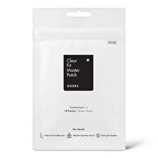 Cosrx Clear Fit Master Patch - 1 pack x 18 patches