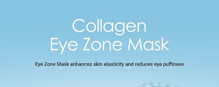 Collagen Eye Zone Mask 30pcs - 30 pcs
