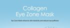 Collagen Eye Zone Mask 30pcs - 30 pcs