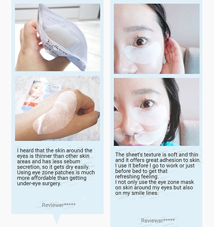 Collagen Eye Zone Mask 30pcs - 30 pcs