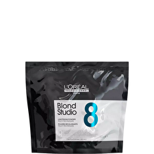 L`Oreal Professionnel L'oreal Professionnel Blond Studio Multi Technique 8 Highlighting Hair Oxidant Powder 500 G