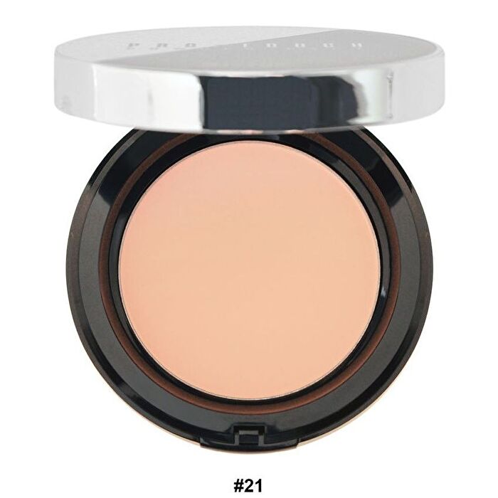 Pro-Touch Powder Pact SPF25 PA++ (2 Colors) - #21