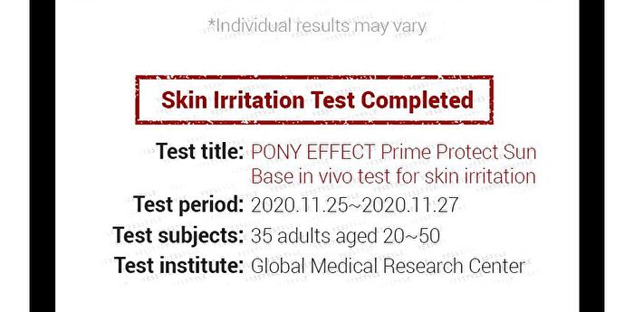 Prime Protect Sun Base+ - 50ml