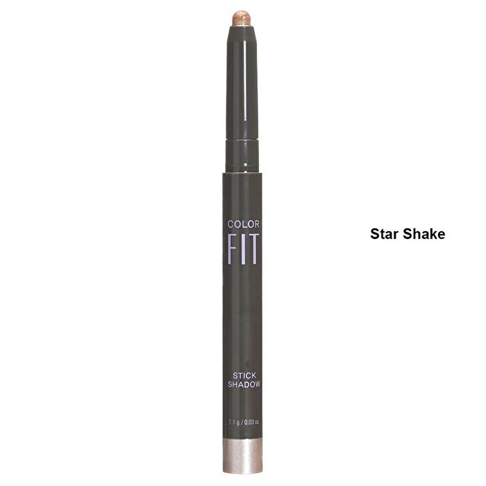 Color Fit Stick Shadow (15 Colors) - Star Shake