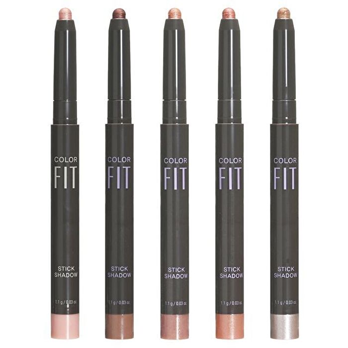 Color Fit Stick Shadow (15 Colors) - Star Shake