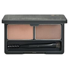 Missha Twin Brow Kit (Natural Brown) - 4.4g