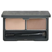 Missha Twin Brow Kit (Gray Brown) - 4.4g