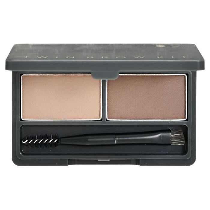 Twin Brow Kit (Gray Brown) - 4.4g