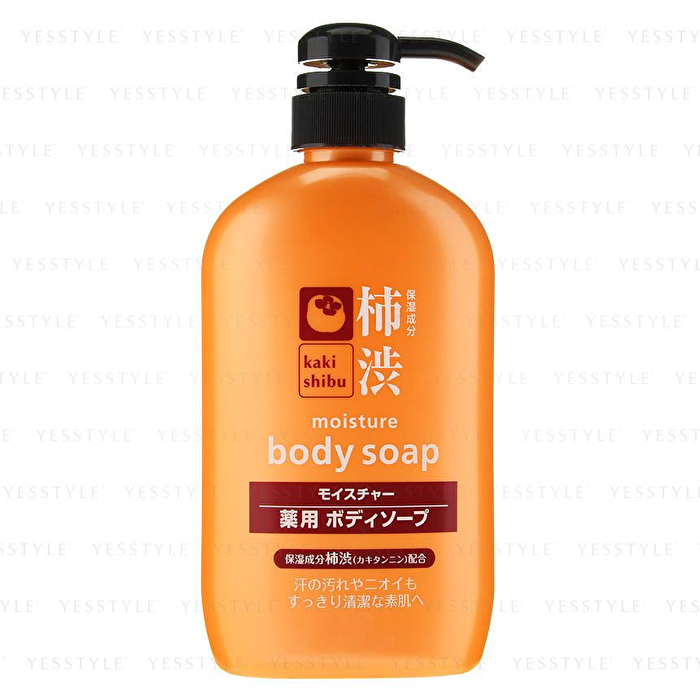 Kakishibu Moisture Body Soap - 600ml