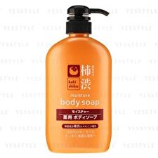 Kakishibu Moisture Body Soap - 600ml