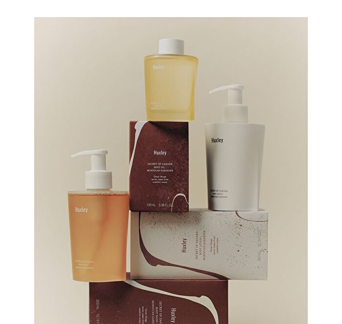 Body Wash Moroccan Gardener - 2025 Version - 300ml