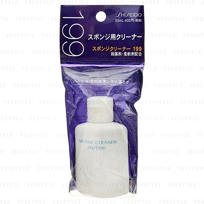 Sponge Cleaner N199 - 50ml