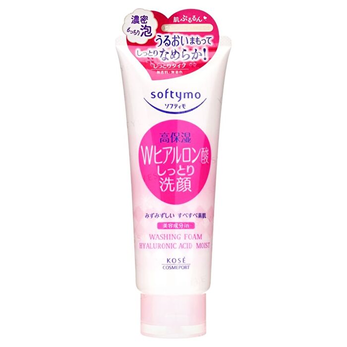 Softymo Washing Foam - Hyaluronic Acid Moist - 150g