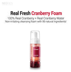 Dermalogy Real Fresh Foam Cranberry - 160g