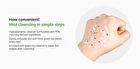 Dermalogy Real Fresh Cleansing Stick Green Tea - 80g