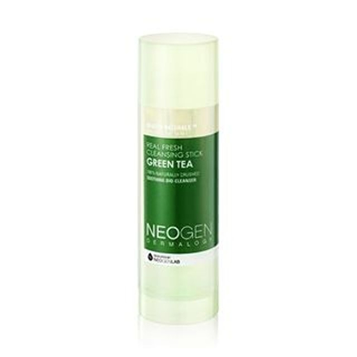 Dermalogy Real Fresh Cleansing Stick Green Tea - 80g
