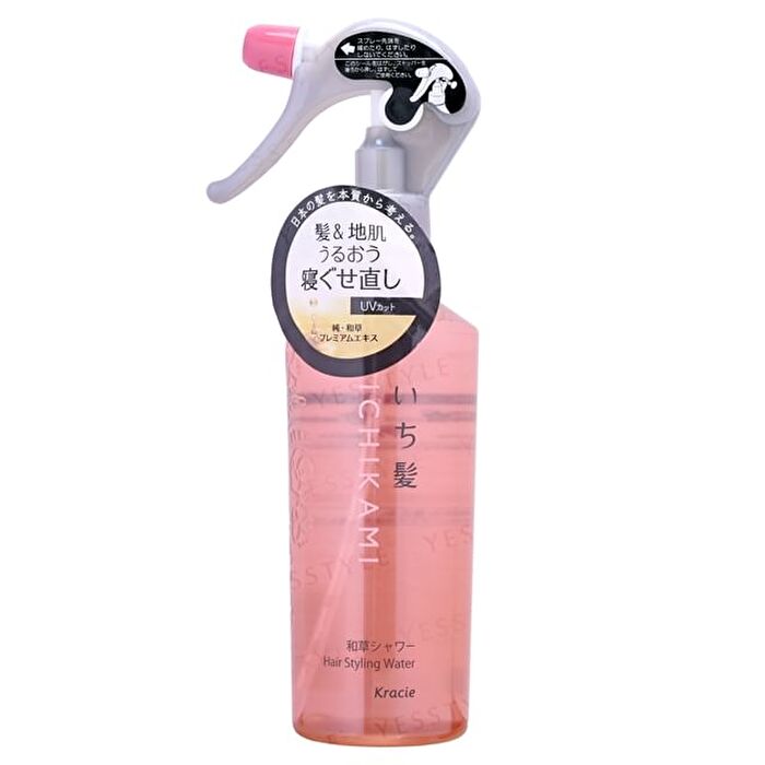 Ichikami Hair Styling Water - 250ml