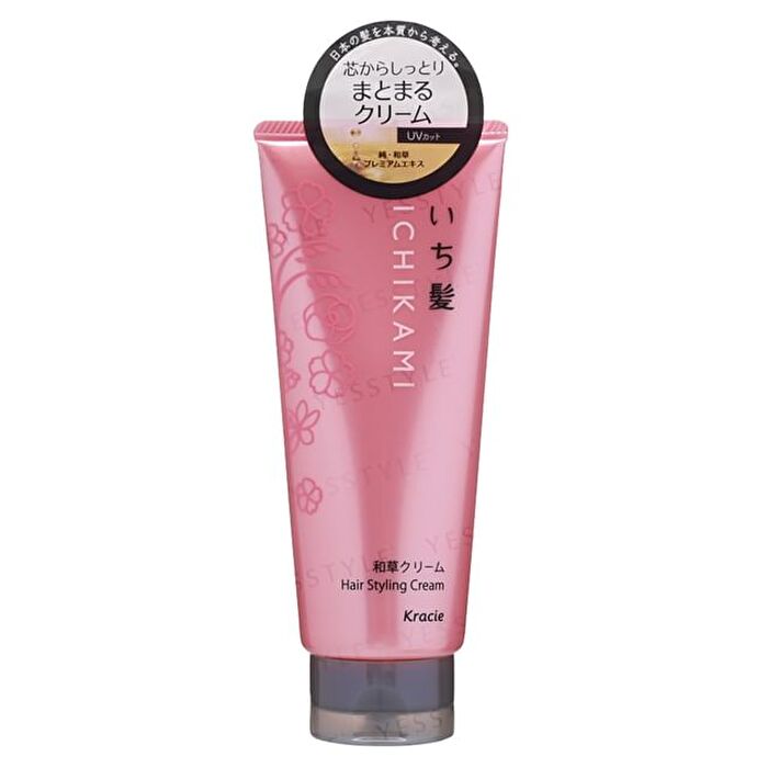 Ichikami Hair Styling Cream - 150g