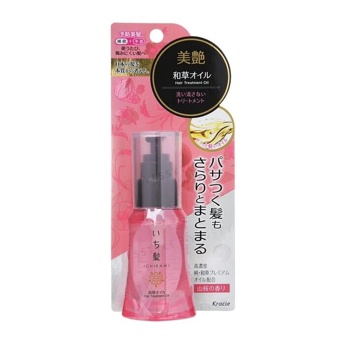 Ichikami Hair Treatment Oil - 50ml