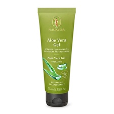 Primavera Hydrating Body Gel Aloe Vera (hydrating Gel) 75ml