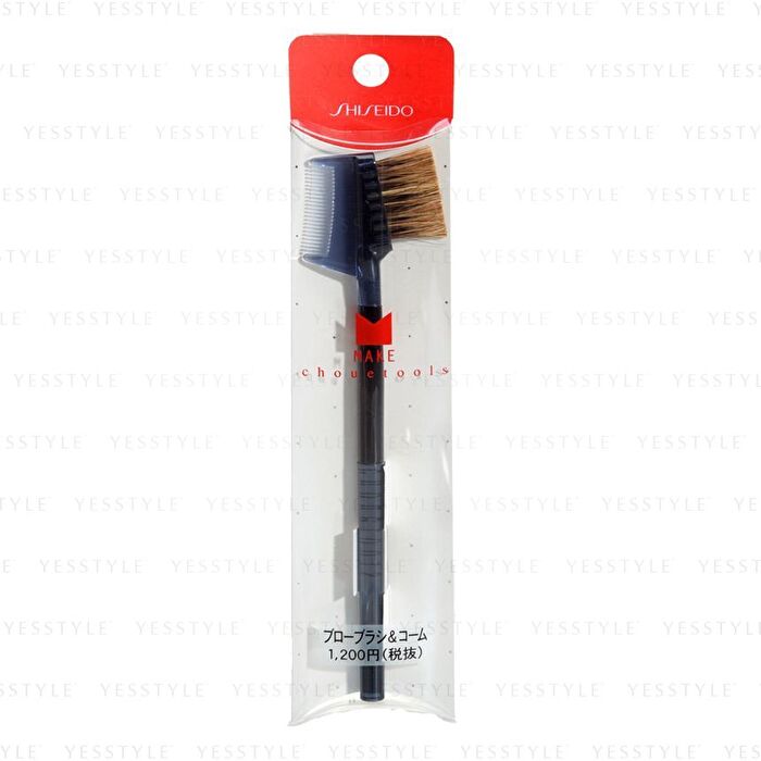 Chouetools Brow Brush & Comb - 1 pc