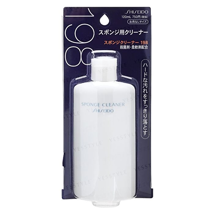 Sponge Cleaner N198 - 120ml