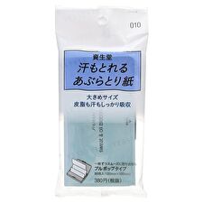 Sweat & Oil Blotting Paper 010 - 90 pcs