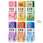 Kikiyu Carbonated Water Bath Salt - Orange Cold Hands & Feet - 30g