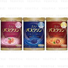 Adult Bath Salt - Blue Rose - 600g