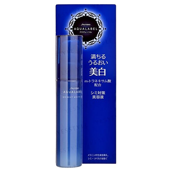 Aqualabel Bright White Serum EX - 45ml