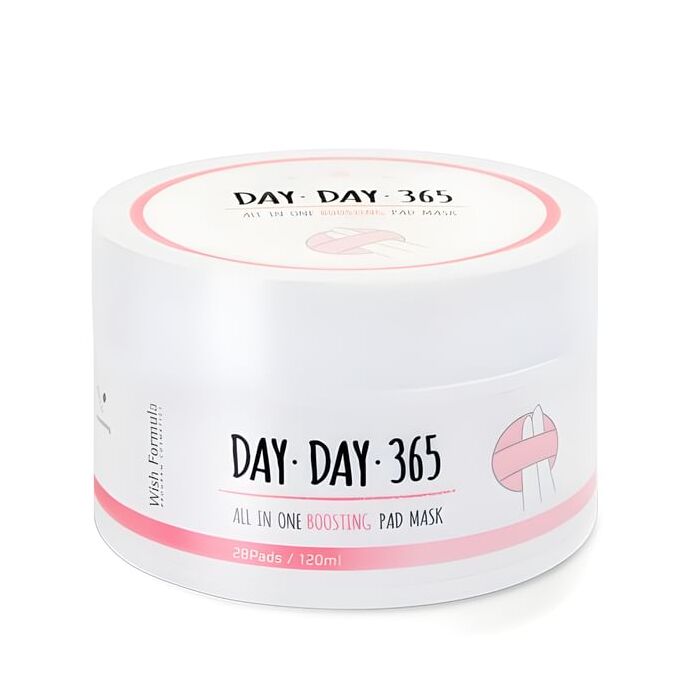 Day Day 365 All in One Boosting Pad Mask 28pcs - 120ml