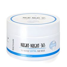 Night Night 365 Sea Water Sleeping Pad Mask 26pcs - 120ml