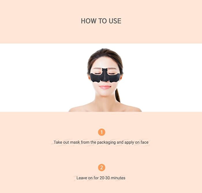 The Bat Eye Mask with Centella Honey Fermented Essence 1pc - 8ml