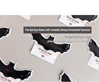 The Bat Eye Mask with Centella Honey Fermented Essence 1pc - 8ml