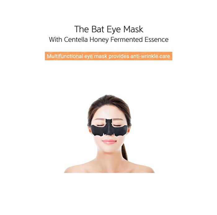 The Bat Eye Mask with Centella Honey Fermented Essence 1pc - 8ml