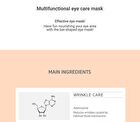 The Bat Eye Mask with Centella Honey Fermented Essence 1pc - 8ml