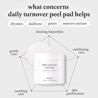 Daily Turn Over Peel Pad - 80 pads